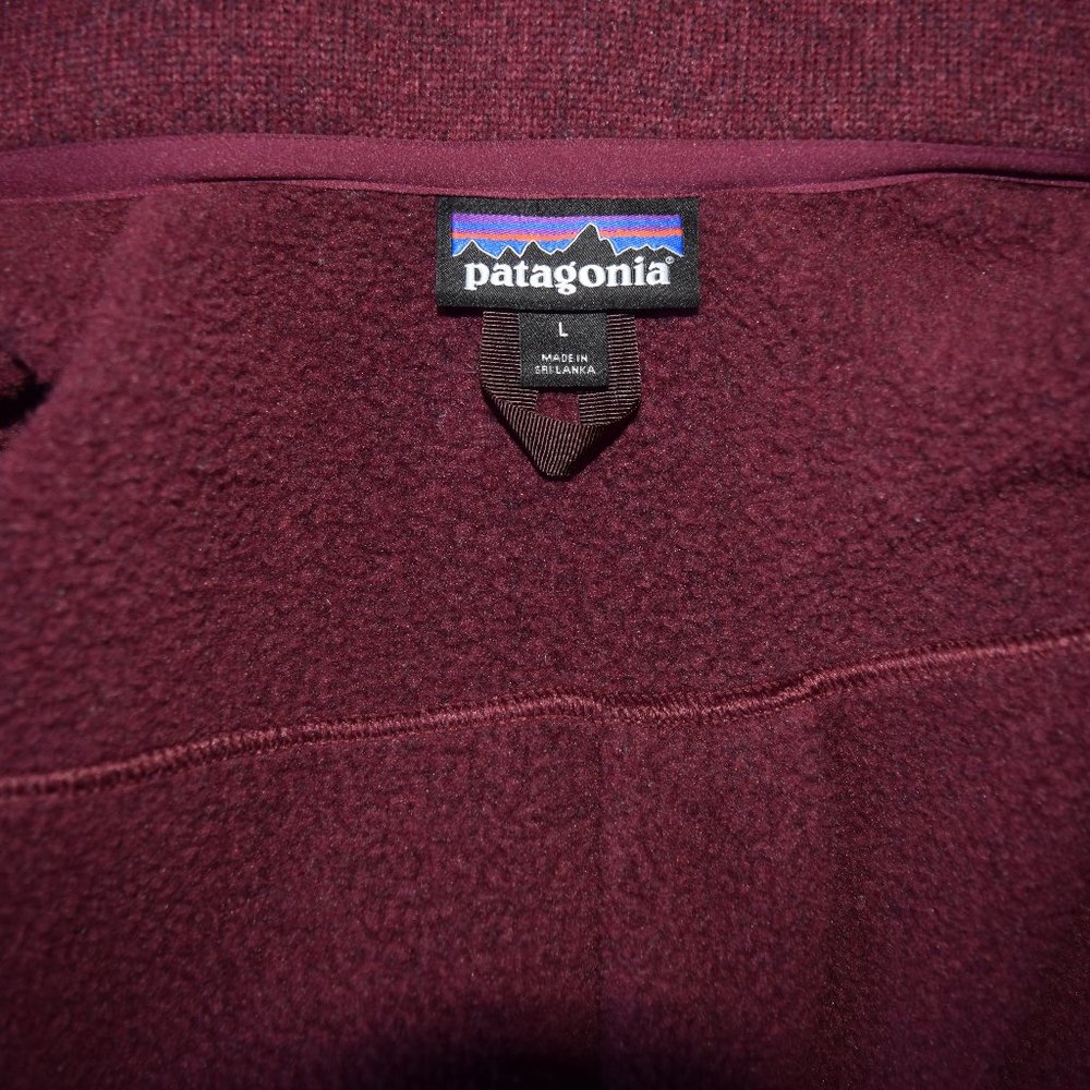 Patagonia Button up Sweater